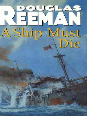 cover image of A Ship Must Die